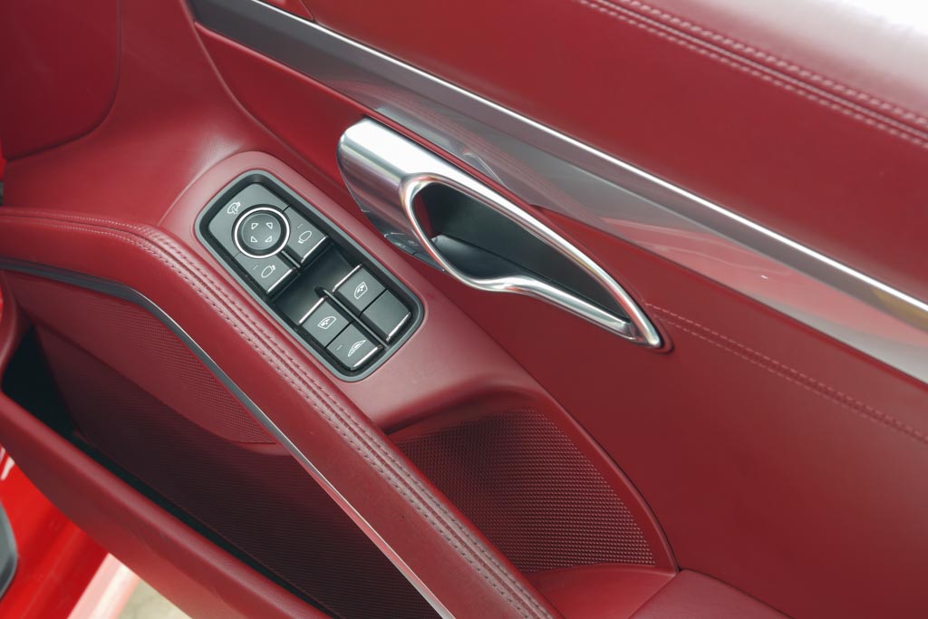 Porsche 911 Carrera S Cabriolet