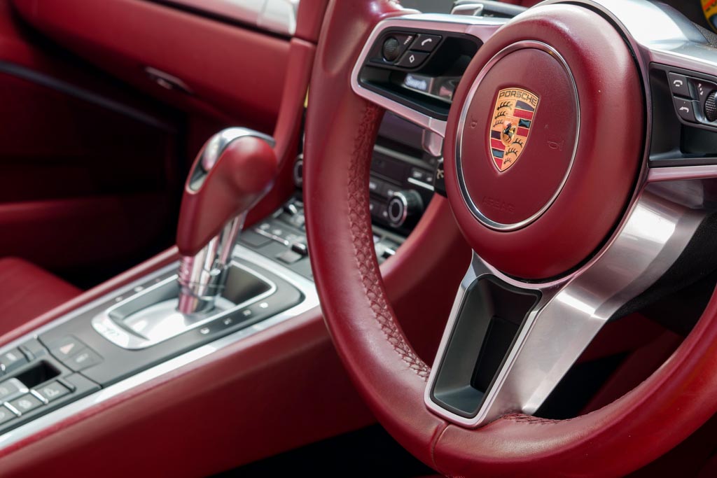 Porsche 911 Carrera S Cabriolet