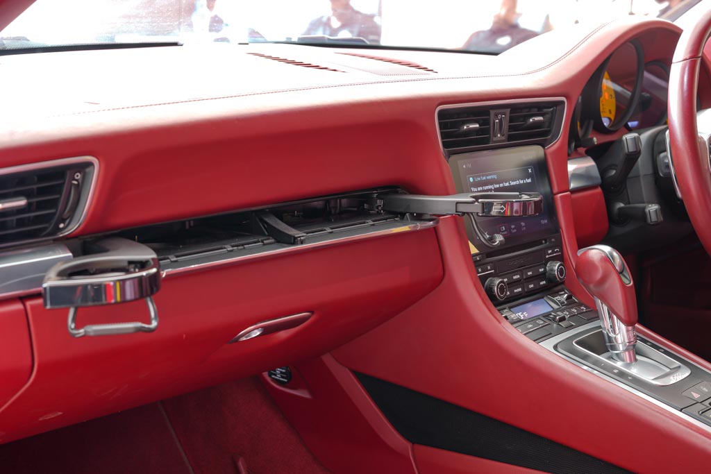 Porsche 911 Carrera S Cabriolet