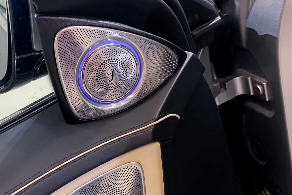 Mercedes Maybach S650