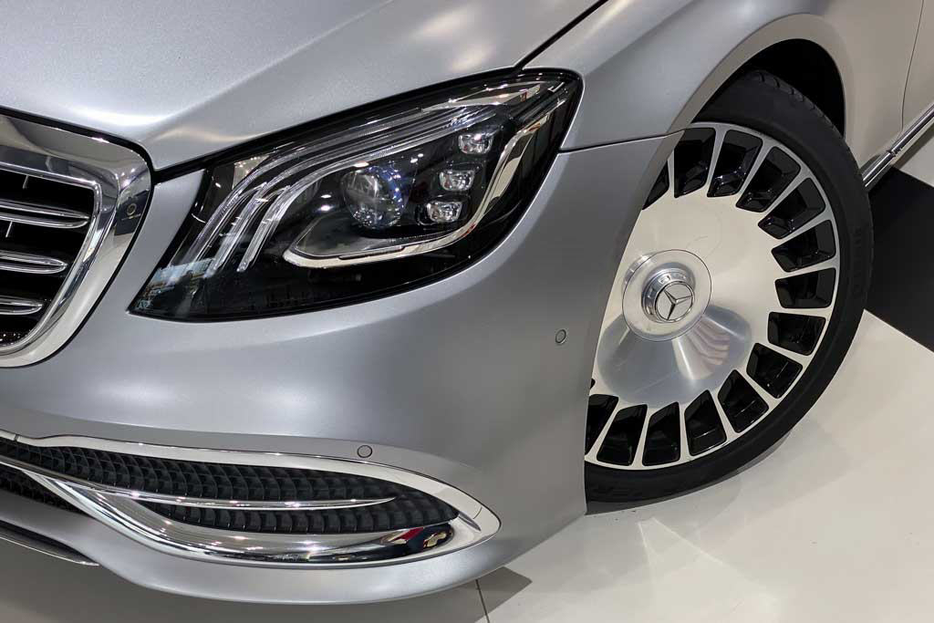 Mercedes Maybach S650 For Sale In India 000 Km Driven Big Boy Toyz