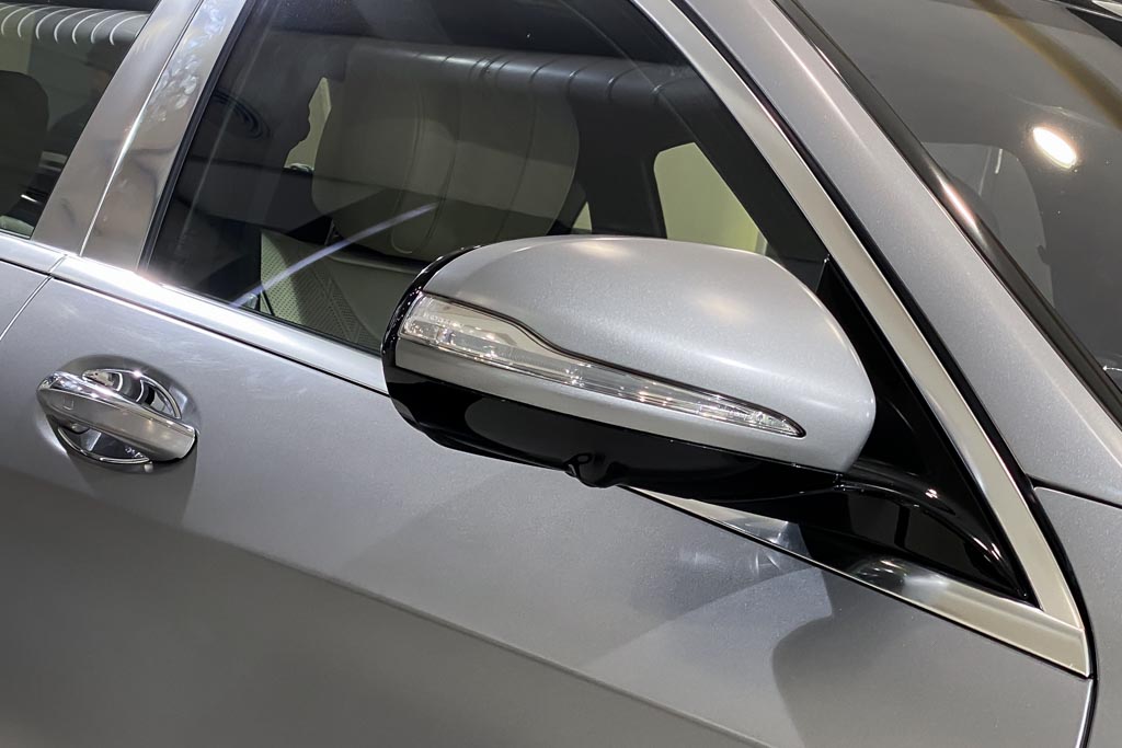 Mercedes Maybach S650