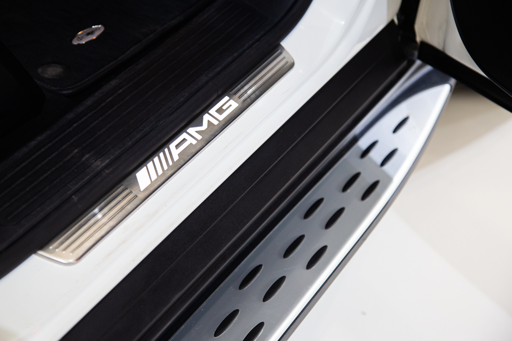 Mercedes-Benz GL 63 AMG
