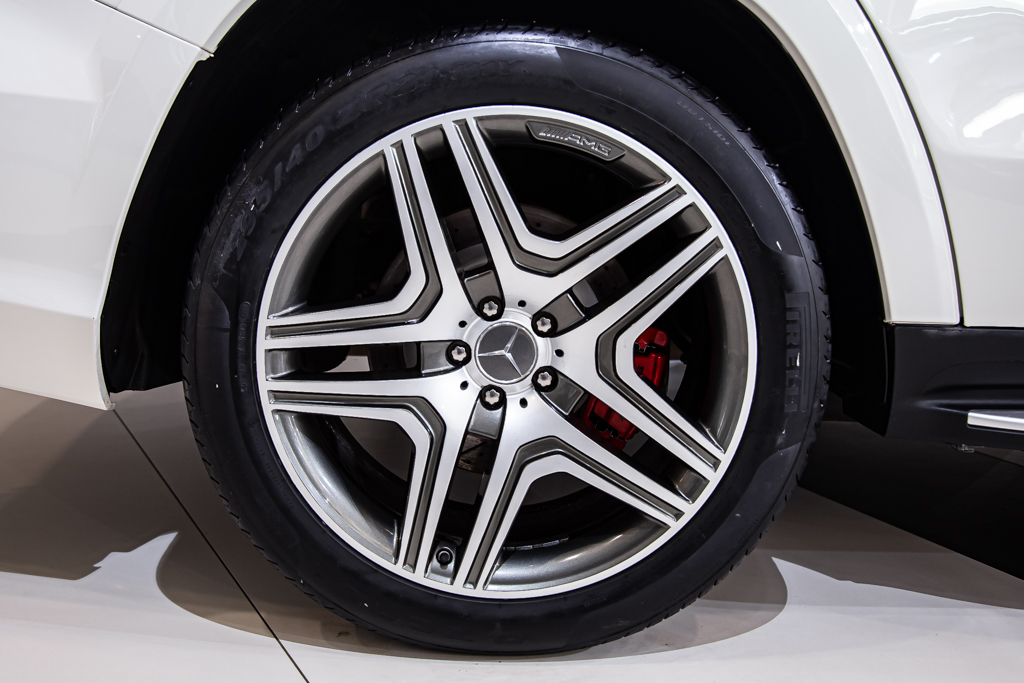 Mercedes-Benz GL 63 AMG