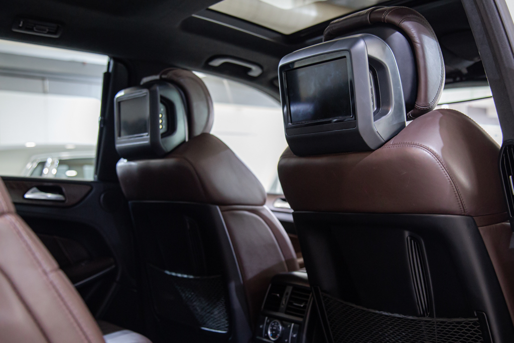 Mercedes-Benz GL 63 AMG