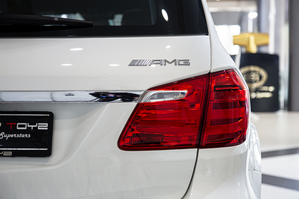 Mercedes-Benz GL 63 AMG