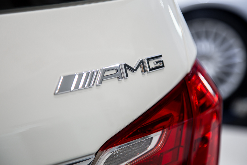 Mercedes-Benz GL 63 AMG