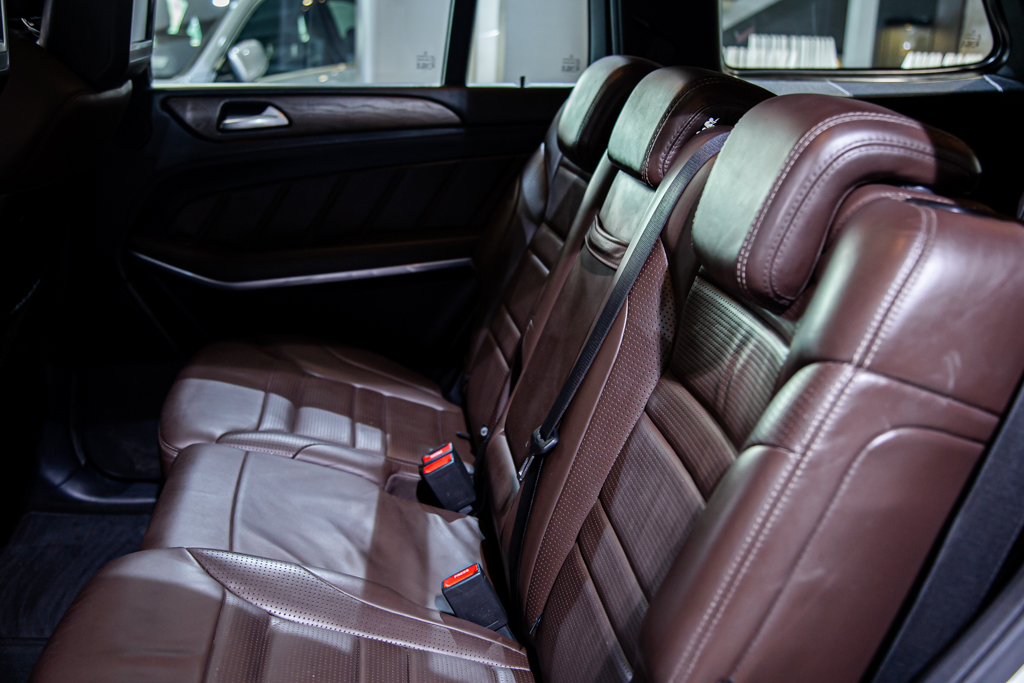 Mercedes-Benz GL 63 AMG