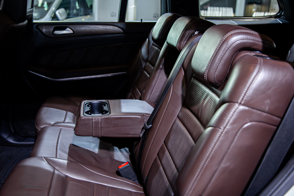 Mercedes-Benz GL 63 AMG