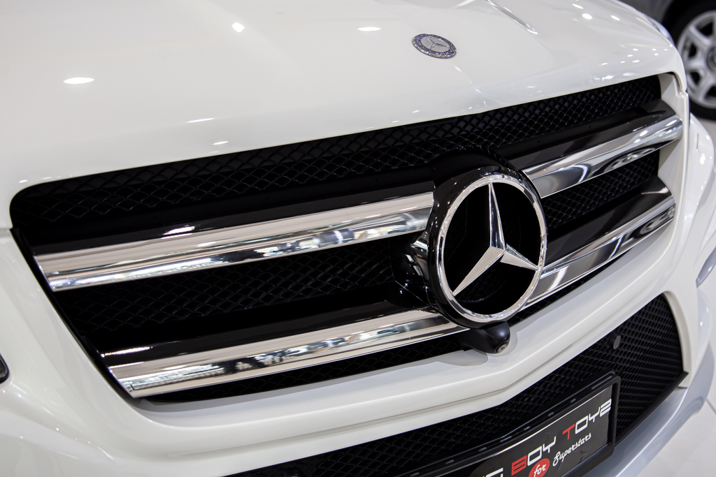 Mercedes-Benz GL 63 AMG
