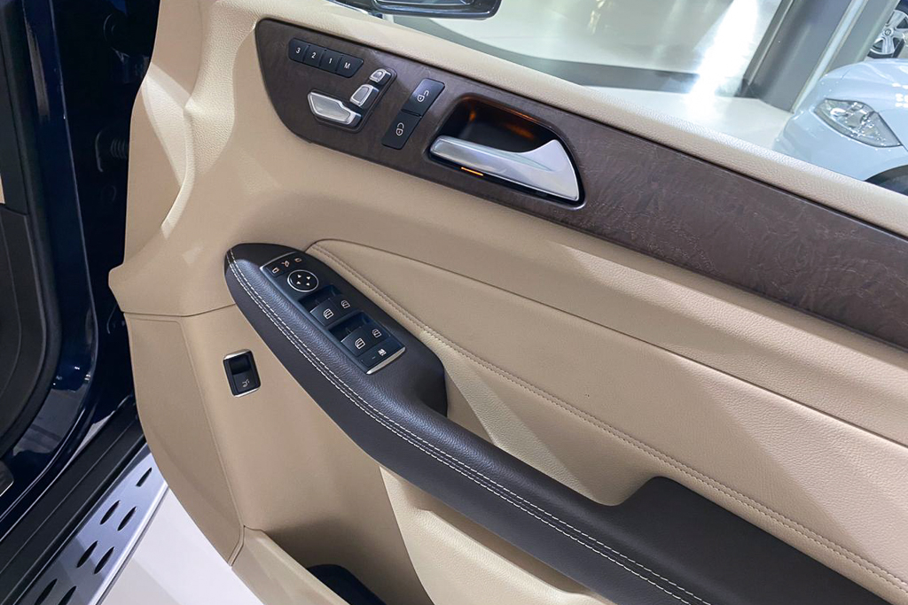 Mercedes-Benz GLE 350d