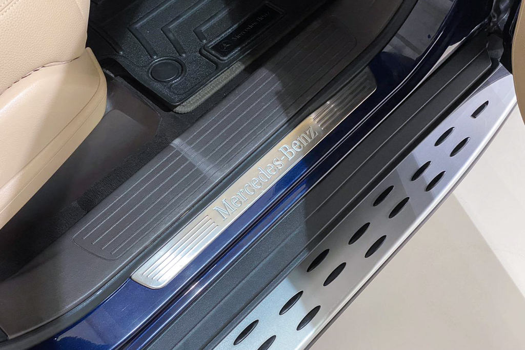 Mercedes-Benz GLE 350d