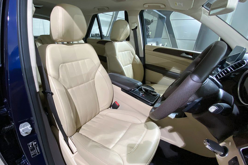 Mercedes-Benz GLE 350d