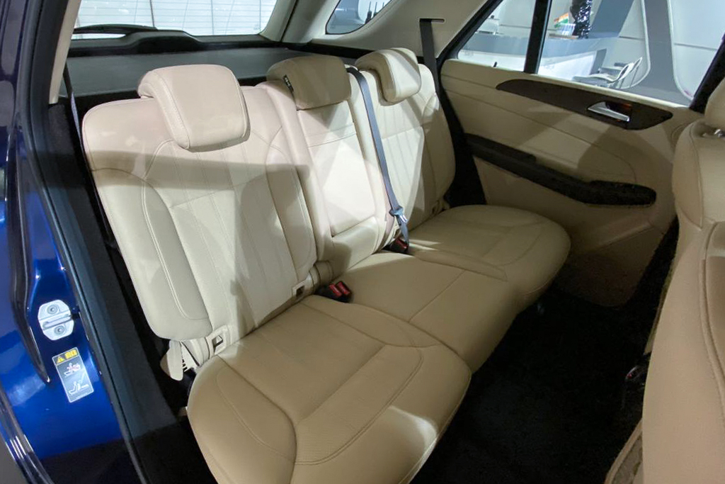 Mercedes-Benz GLE 350d