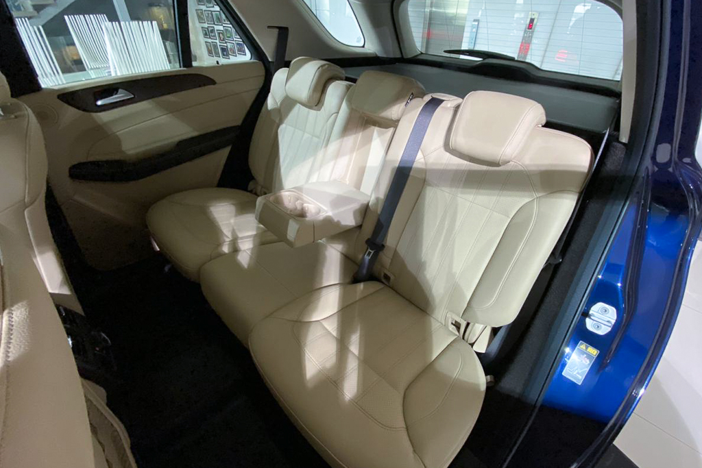 Mercedes-Benz GLE 350d