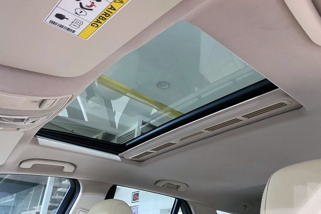 Mercedes-Benz GLE 350d