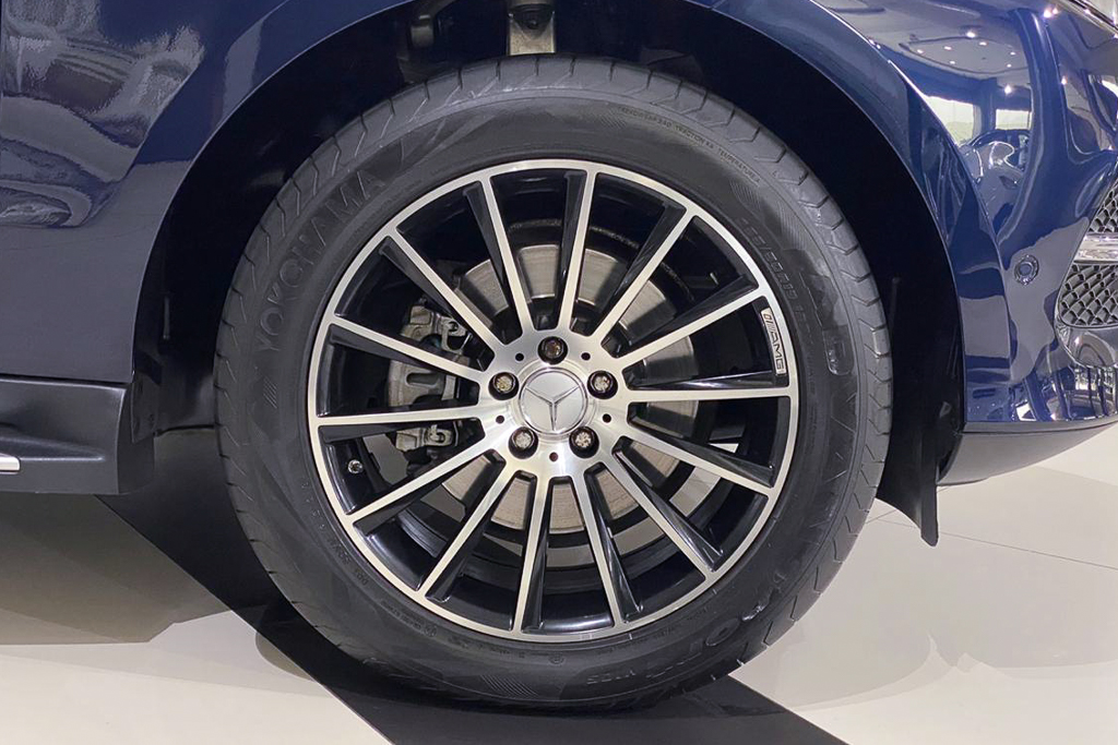 Mercedes-Benz GLE 350d