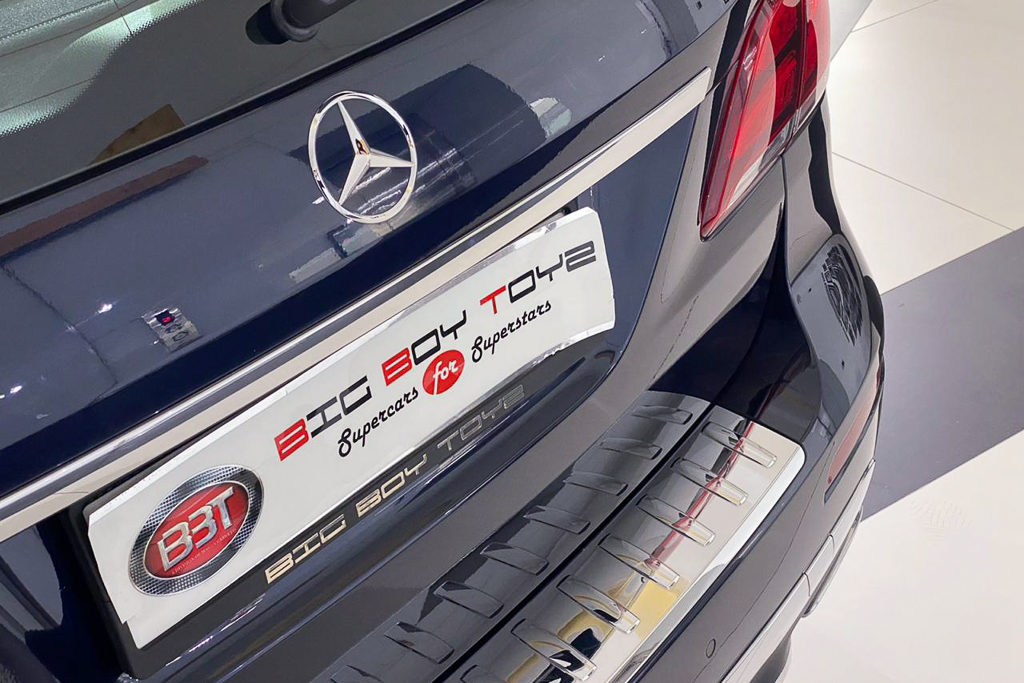 Mercedes-Benz GLE 350d