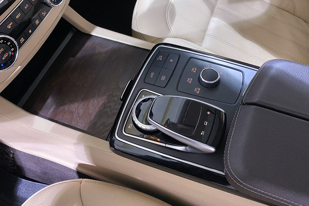 Mercedes-Benz GLE 350d