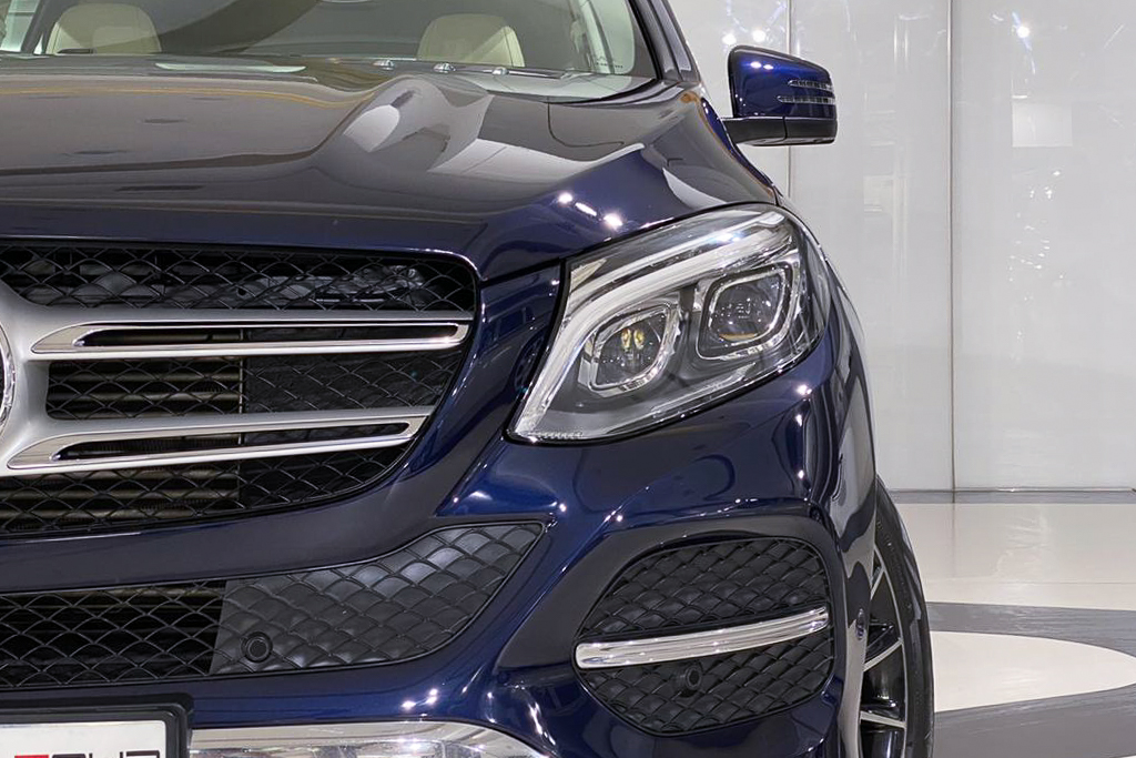 Mercedes-Benz GLE 350d