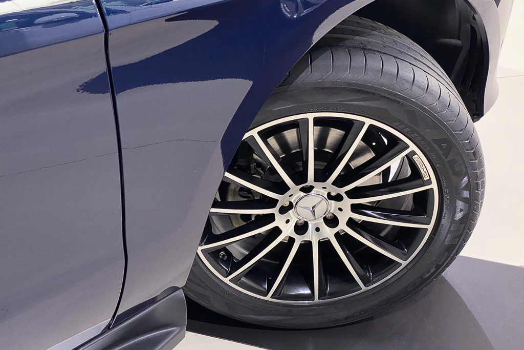 Mercedes-Benz GLE 350d