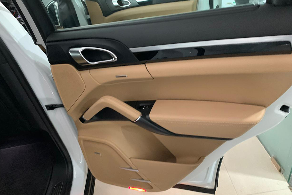 Porsche Cayenne Diesel