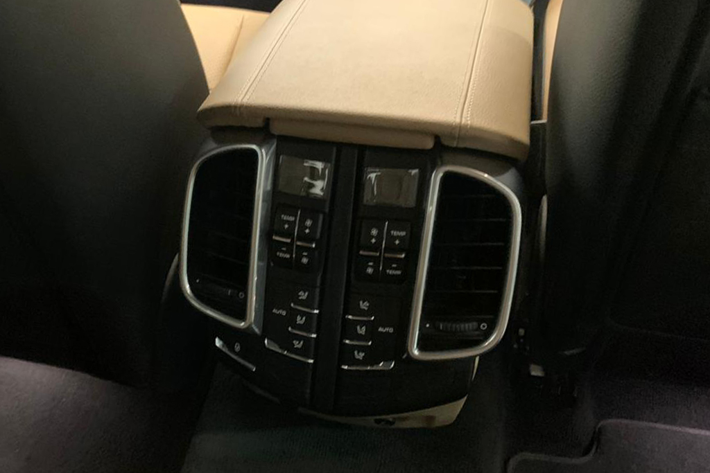 Porsche Cayenne Diesel