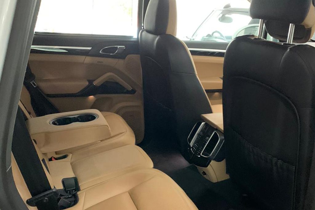 Porsche Cayenne Diesel