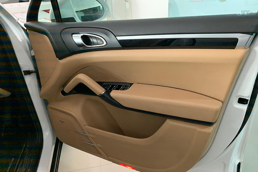 Porsche Cayenne Diesel