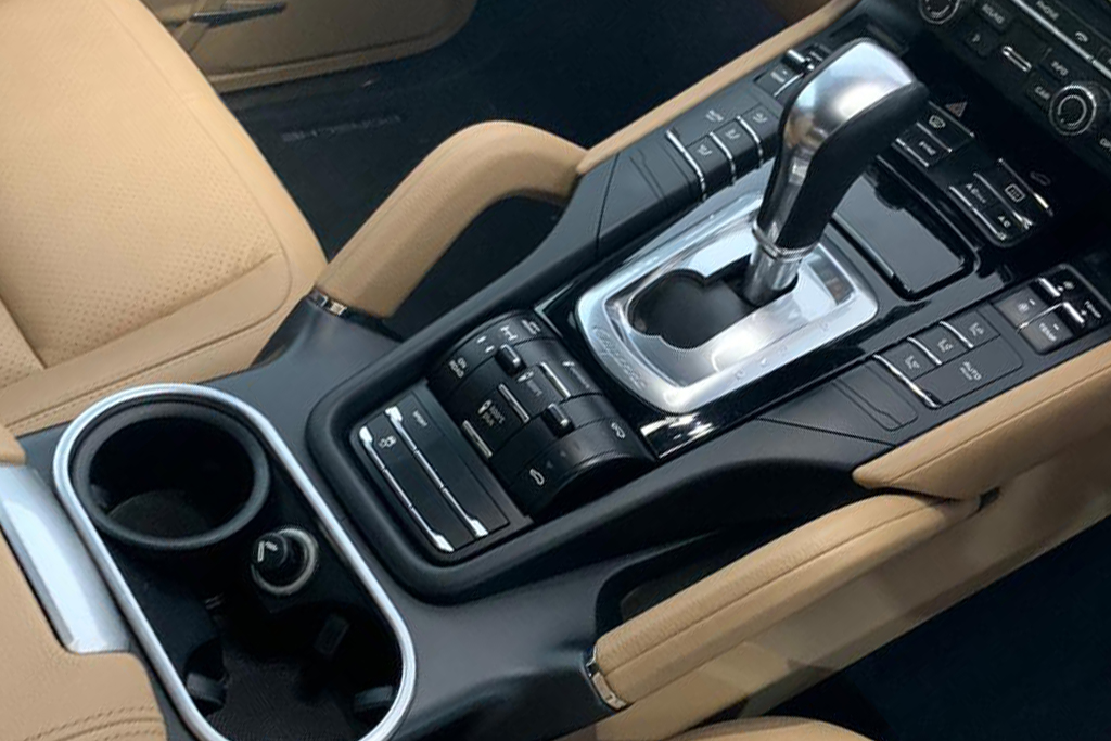 Porsche Cayenne Diesel