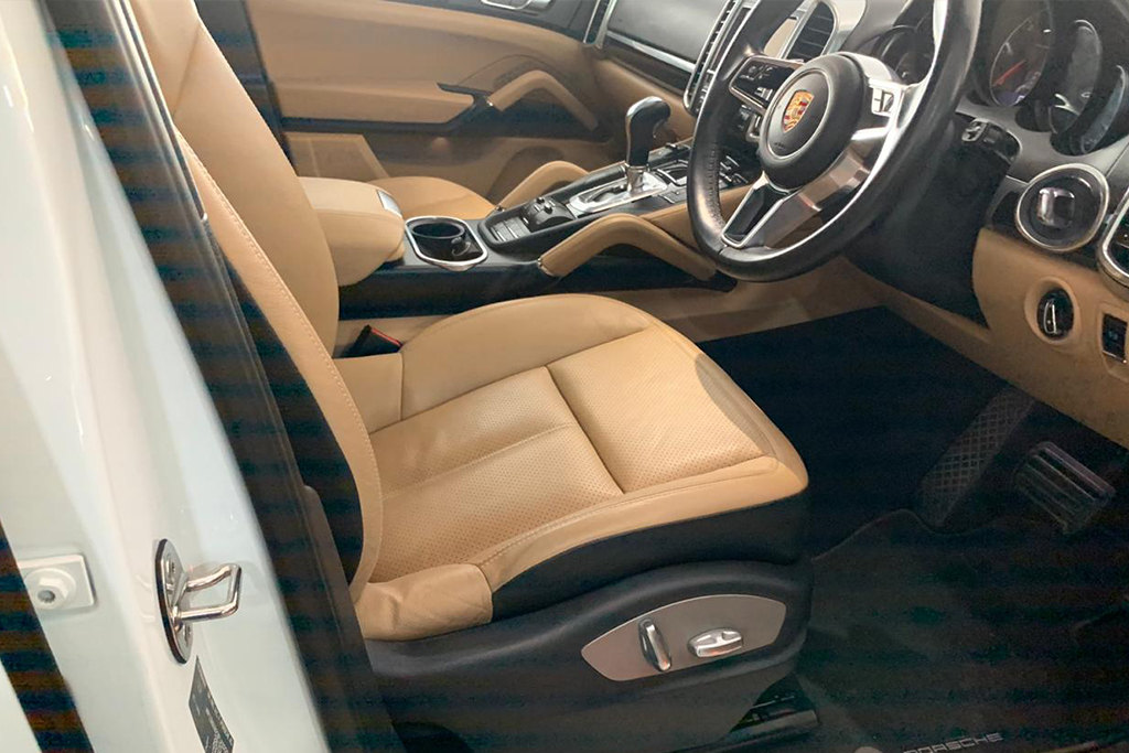 Porsche Cayenne Diesel