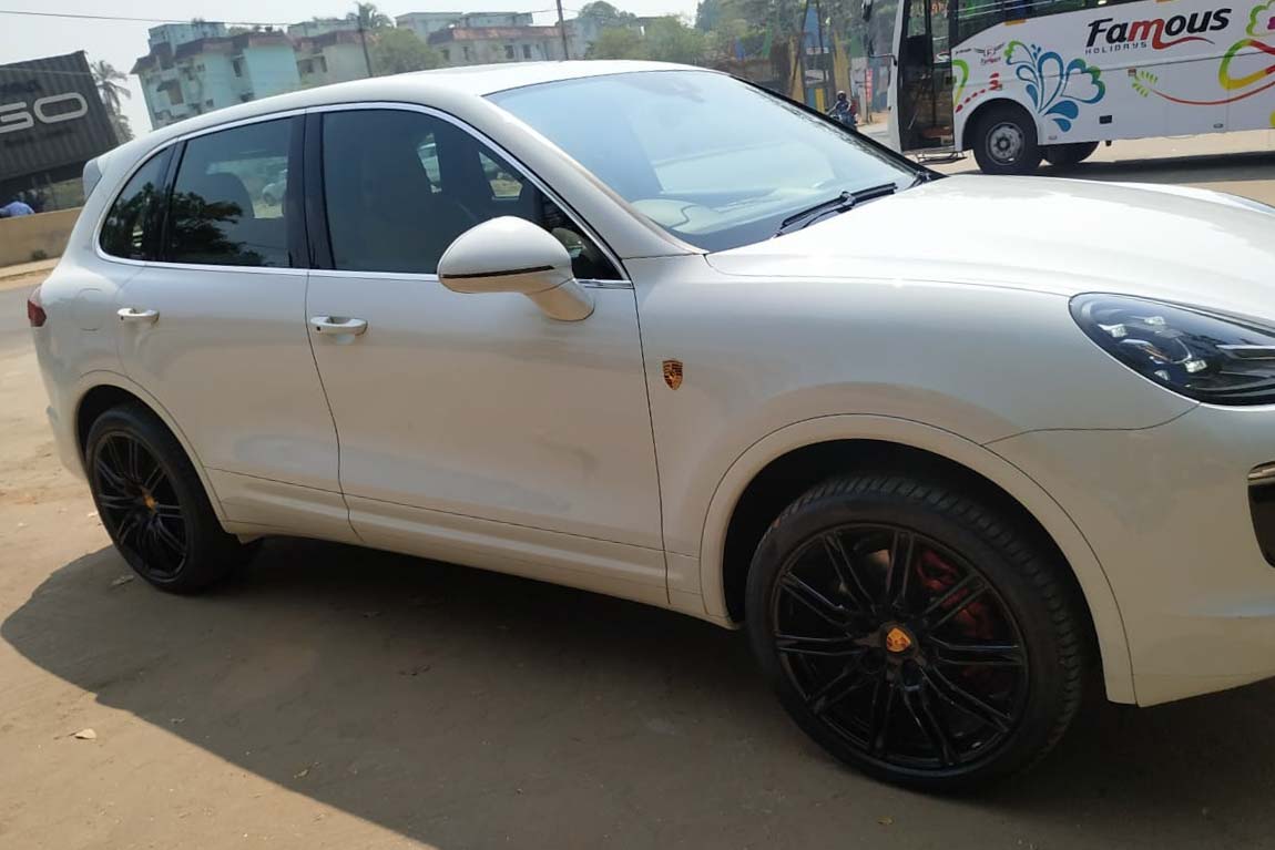 Porsche Cayenne S Diesel