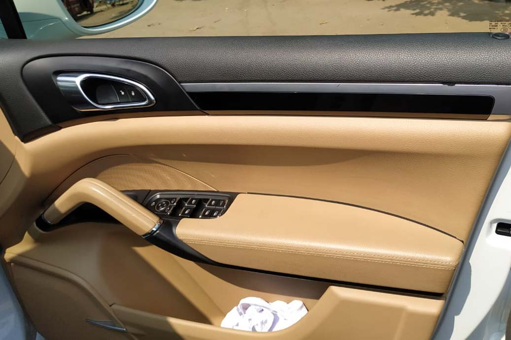 Porsche Cayenne S Diesel