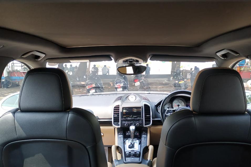 Porsche Cayenne S Diesel