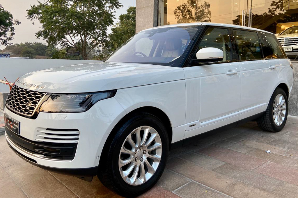 Range Rover Vogue LWB