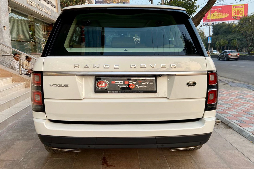 Range Rover Vogue LWB