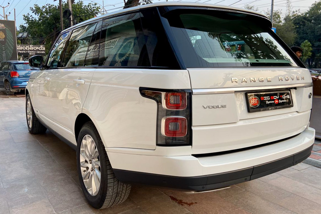 Range Rover Vogue LWB