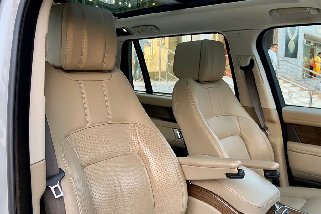 Range Rover Vogue LWB