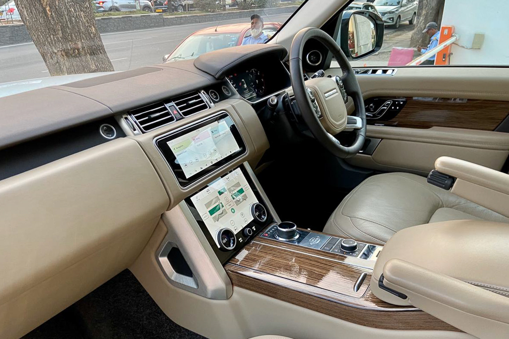 Range Rover Vogue LWB