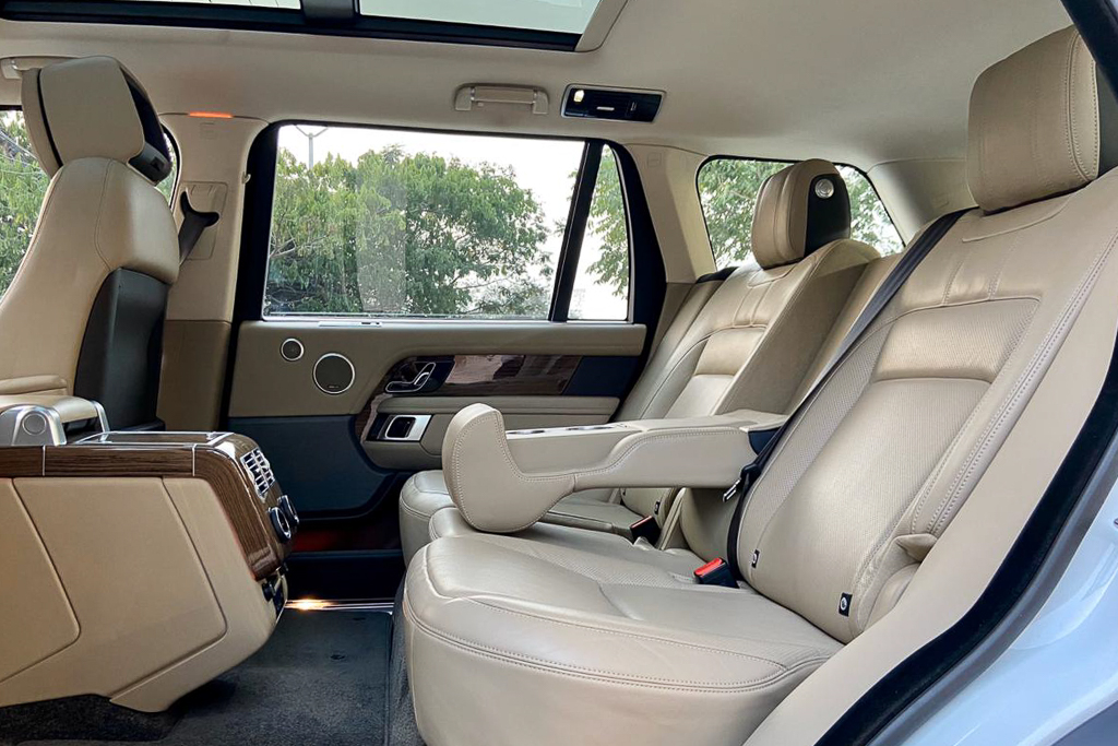 Range Rover Vogue LWB