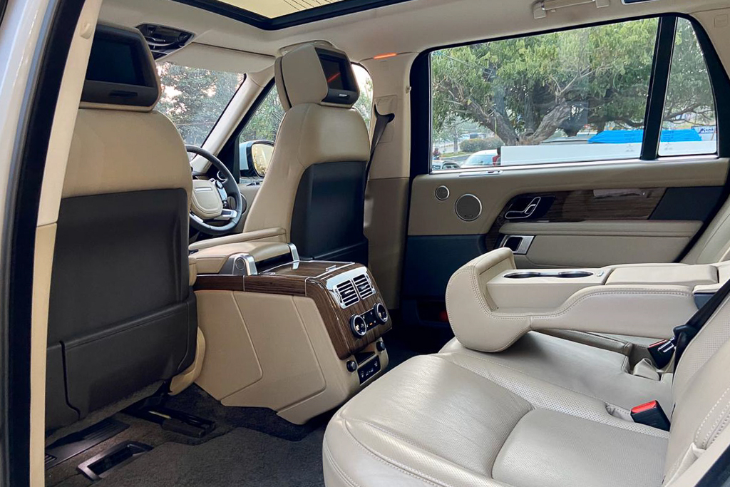 Range Rover Vogue LWB