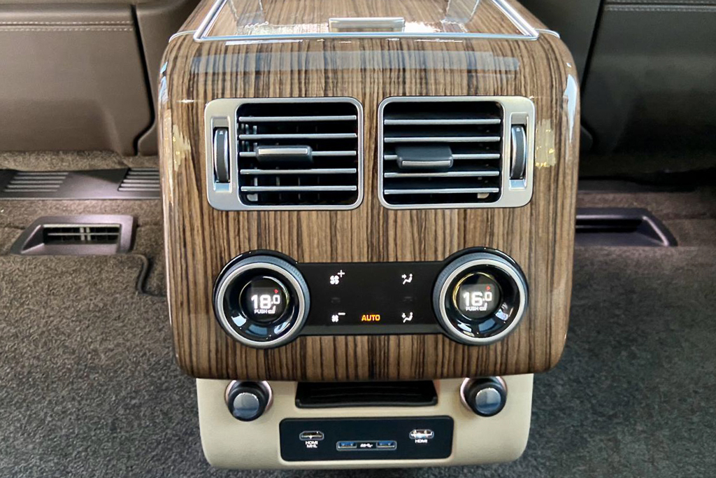 Range Rover Vogue LWB