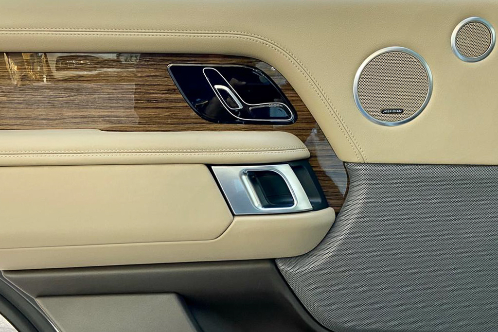 Range Rover Vogue LWB