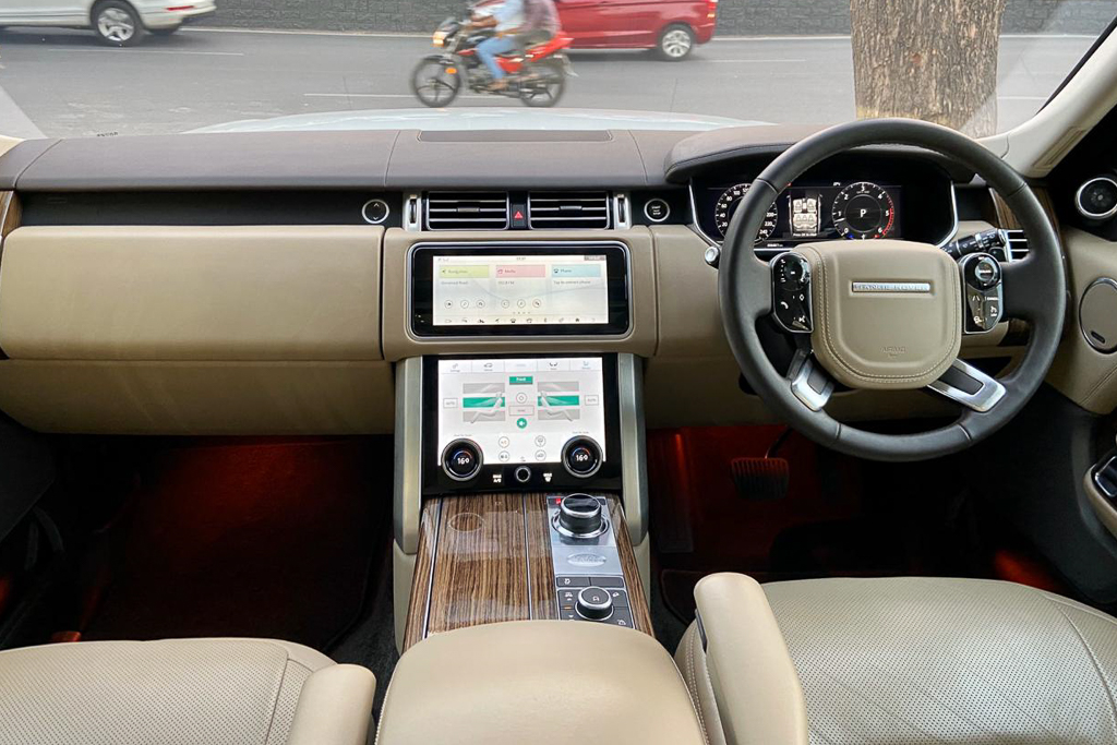 Range Rover Vogue LWB