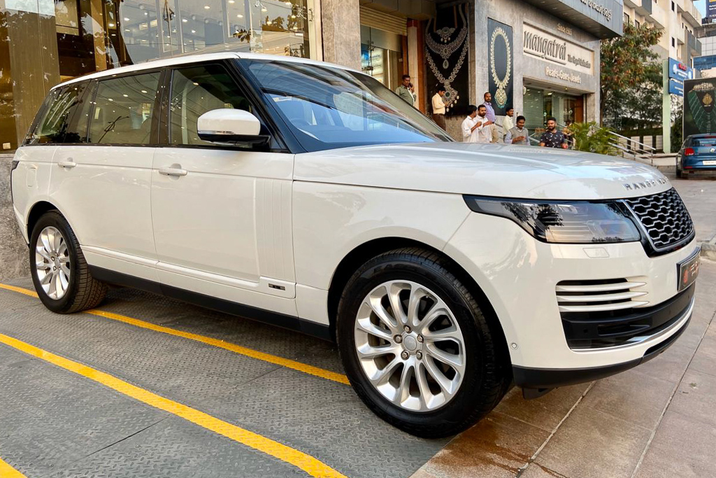 Range Rover Vogue LWB