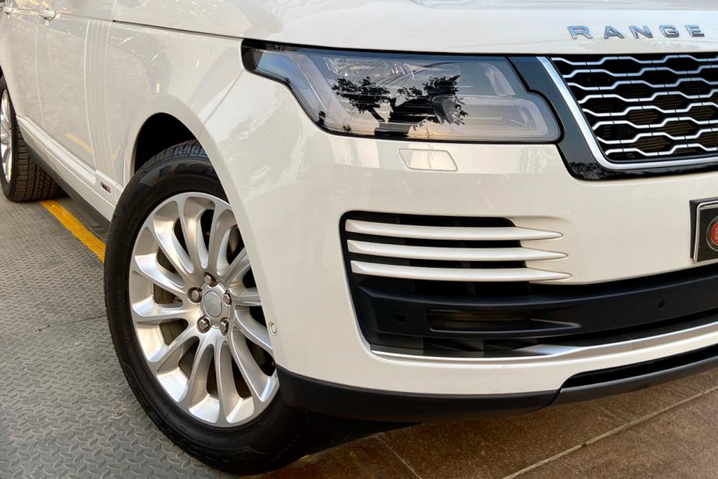 Range Rover Vogue LWB