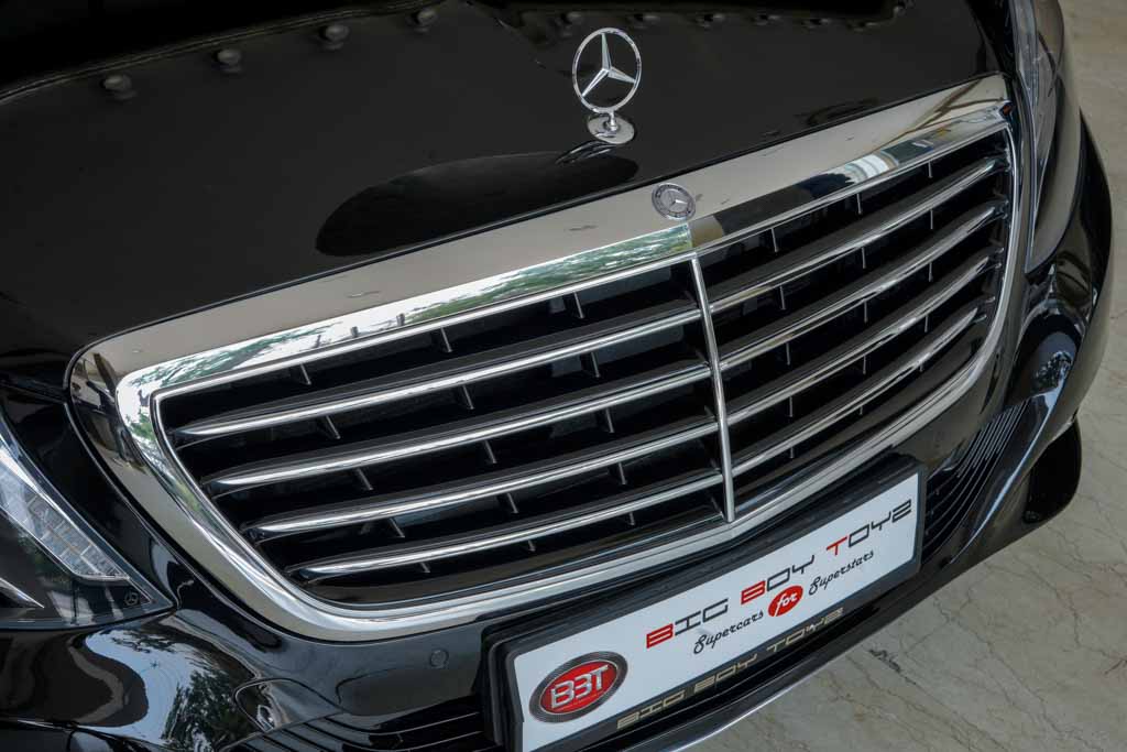 Mercedes Benz S350d