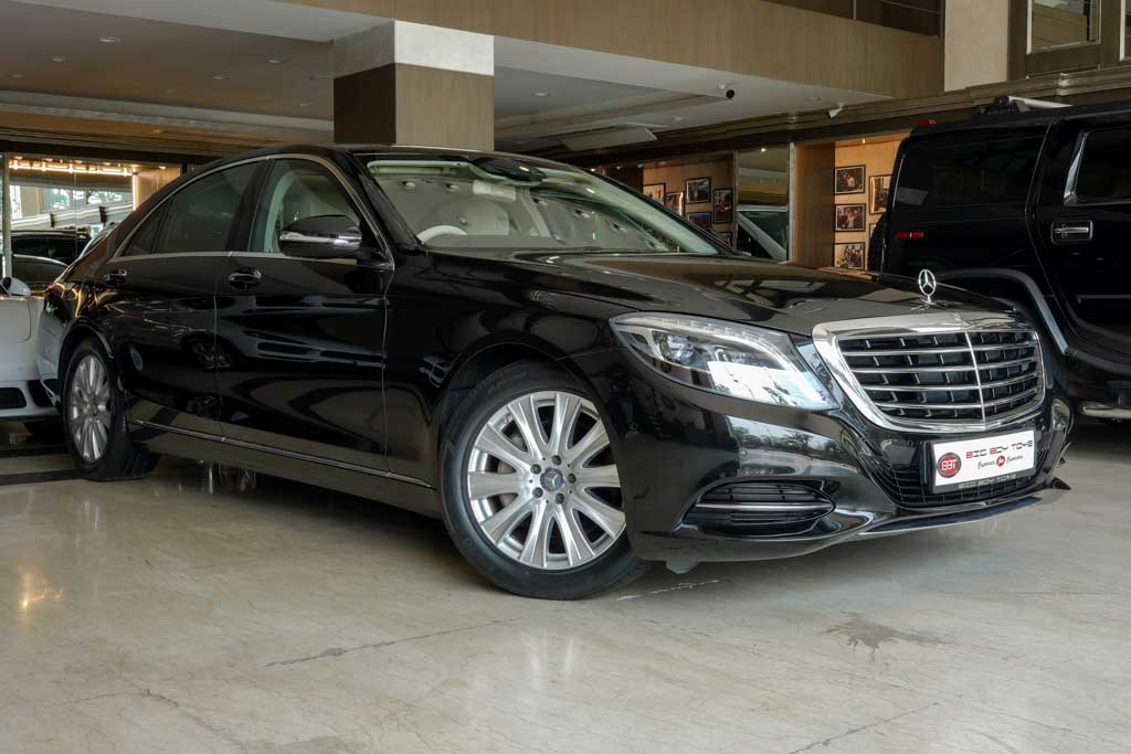 Mercedes Benz S350d