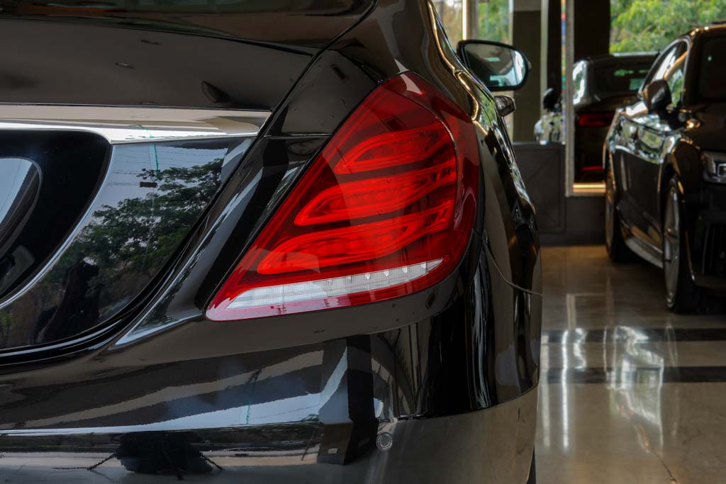 Mercedes Benz S350d
