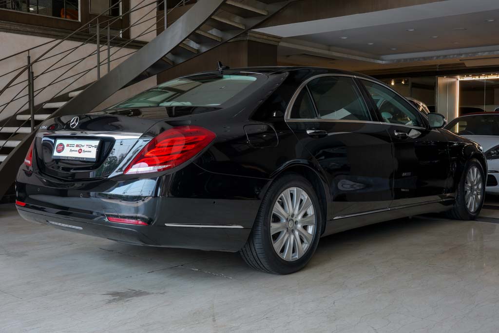 Mercedes Benz S350d